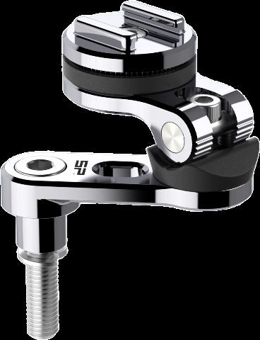 SP CONNECT BAR CLAMP MOUNT PRO CHROME 53238