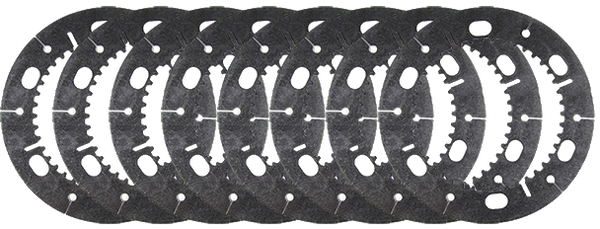 ALTO KOLENE STEEL PLATE PACK SPORTSTER 71-83 095753