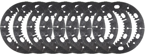 ALTO KOLENE STEEL PLATE PACK SPORTSTER 71-83 095753