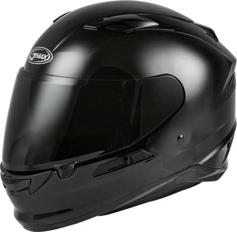 GMAX FF-98 FULL-FACE HELMET BLACK MD G1980025