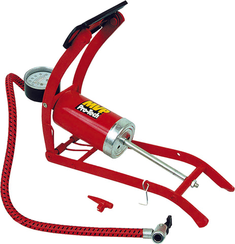 HELIX FOOT PUMP W/GAUGE 102-4500