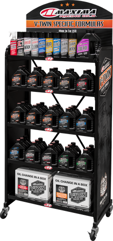 MAXIMA OIL DISPLAY 10-10099