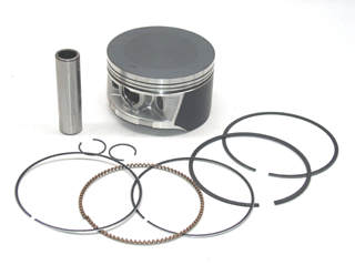 NAMURA PISTON KIT 89.96/STD HON NA-10000