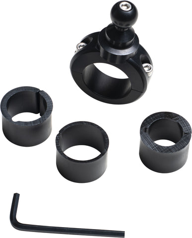 TECHMOUNT 5G BAR MOUNT FIXED 1-1/4