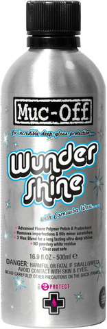 MUC-OFF WUNDER SHINE 500 ML 1131US