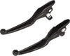HARDDRIVE MATTE BLACK LEVER SET SMOOTH 053805