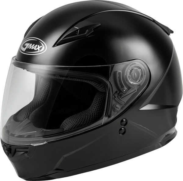 GMAX YOUTH GM-49Y FULL-FACE HELMET BLACK YS G7490020