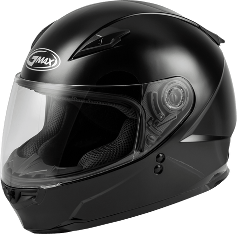 GMAX YOUTH GM-49Y FULL-FACE HELMET BLACK YM G7490021