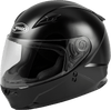 GMAX YOUTH GM-49Y FULL-FACE HELMET BLACK YM G7490021