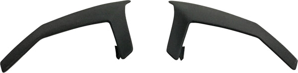 GMAX TOP REAR VENT MATTE BLACK LEFT/RIGHT MD-01 G001026