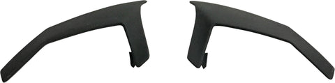 GMAX TOP REAR VENT MATTE BLACK LEFT/RIGHT MD-01 G001026