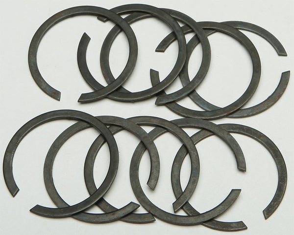 HARDDRIVE EXHAUST FLANGE RETAINING RINGS 10/PK 027565