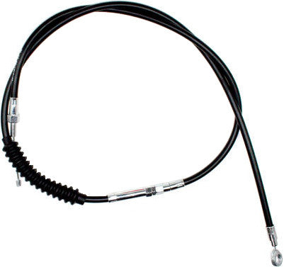 MOTION PRO BLACK VINYL CLUTCH LW CABLE 06-0161