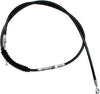 MOTION PRO BLACK VINYL CLUTCH LW CABLE 06-0161