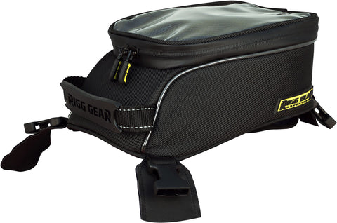 NELSON-RIGG TRAILS END LITE TANK BAG BLACK RG-1040