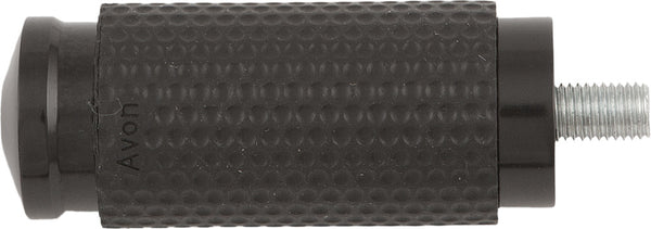 AVON AIR GEL SHIFTER/BRAKE PEG BLACK SP-GEL-70-ANO