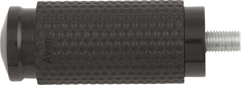 AVON AIR GEL SHIFTER/BRAKE PEG BLACK SP-GEL-70-ANO