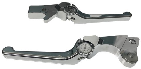 PSR ANTHEM LEVER SET CHROME 18-21 CHALNGR  CHIEF  SPRING 17-00651-20