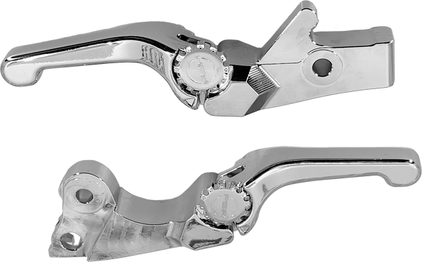 PSR ANTHEM SHORTY LEVER SET CHROME 18-21 CHALNGR  CHIEF  SPRING 17-01651-20