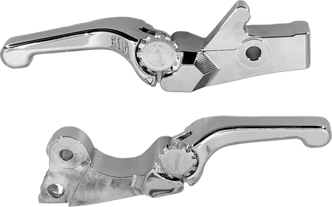 PSR ANTHEM SHORTY LEVER SET CHROME 18-21 CHALNGR  CHIEF  SPRING 17-01651-20