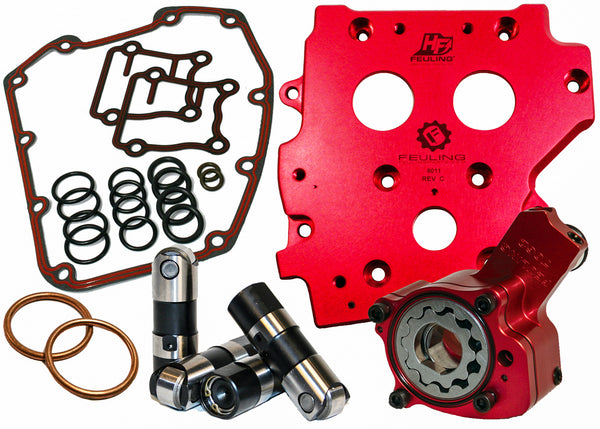 FEULING OILING SYSTEM CONVERSION CAMPLATE RACE SERIES 7077