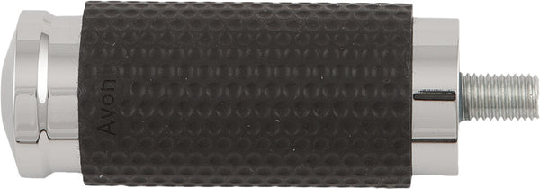 AVON AIR GEL SHIFTER/BRAKE PEG CHROME SP-GEL-70-CH