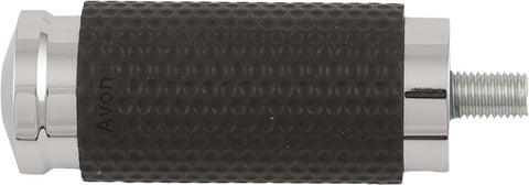 AVON AIR GEL SHIFTER/BRAKE PEG CHROME SP-GEL-70-CH