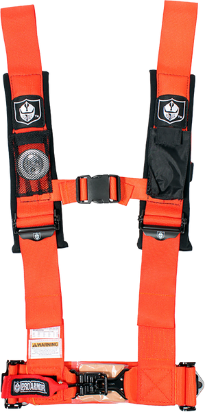 PRO ARMOR 5PT HARNESS 3