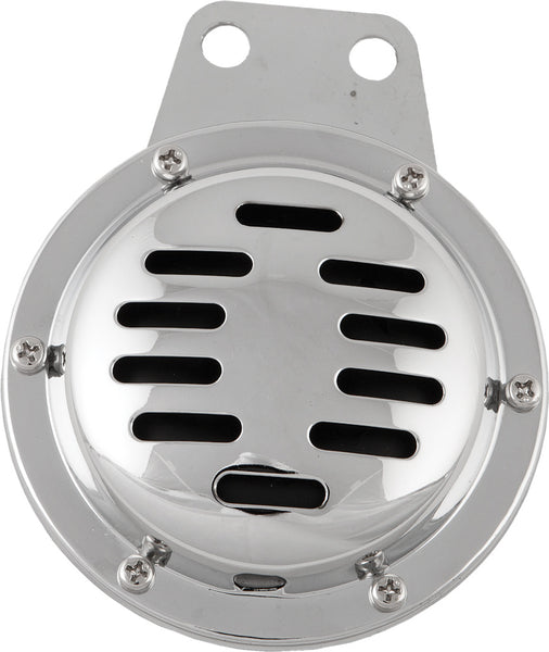 FIRE POWER UNIVERSAL 12 VOLT HORN CHROME 4