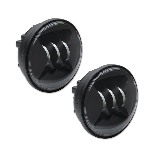 JW SPEAKER 6045 LED FOG LAMP KIT 4.5