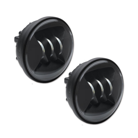 JW SPEAKER 6045 LED FOG LAMP KIT 4.5