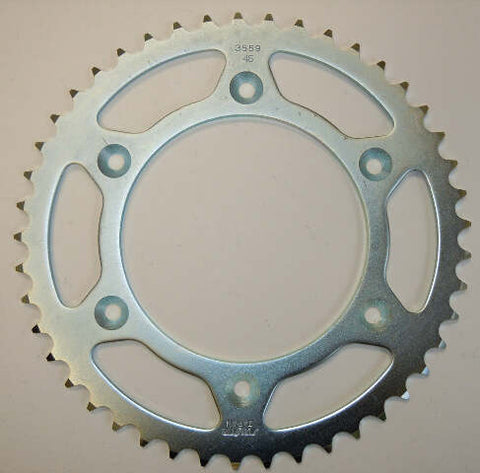 SUNSTAR REAR SPROCKET STEEL 43T-520 HON 2-355943