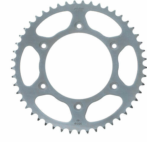 SUNSTAR REAR SPROCKET STEEL 44T-520 YAM 2-368544
