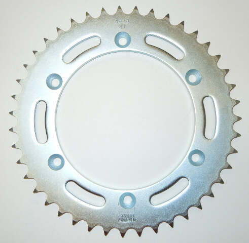 SUNSTAR REAR SPROCKET STEEL 43T-525 SUZ 2-462843