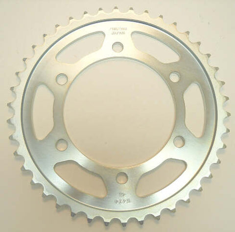 SUNSTAR REAR SPROCKET STEEL 42T-530 SUZ/YAM 2-547442