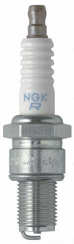 NGK SPARK PLUG #4684/4 SOLID 4684