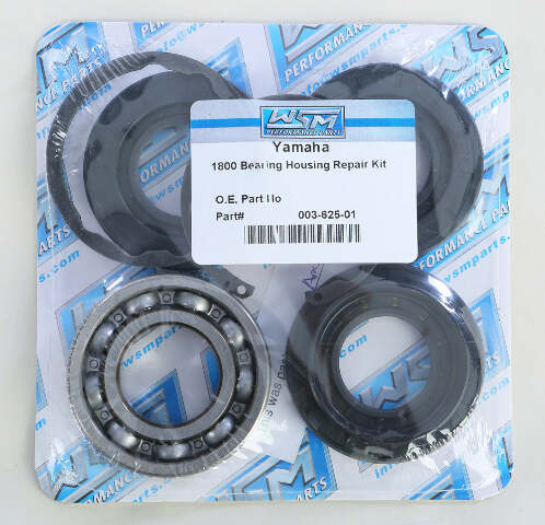 WSM DRIVE SHAFT REPAIR KIT YAM 003-625-01