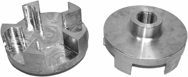 WSM DRIVE COUPLER YAM DRIVE SHAFT END 29MM 003-227