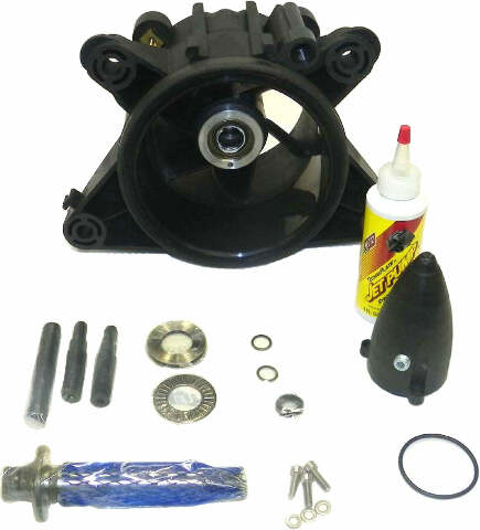 WSM JET PUMP ASSEMBLY SD SD 580/ 650/ 720/ 800 003-700K