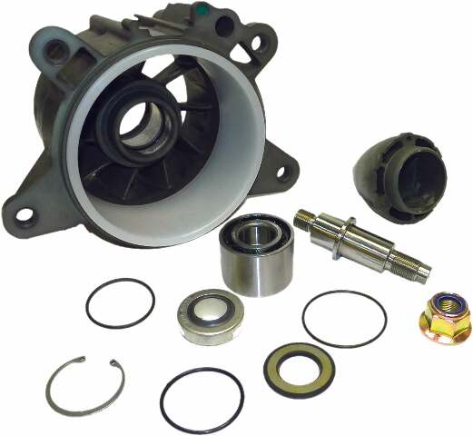 WSM JET PUMP ASSEMBLY S-D 4-TEC 003-722K
