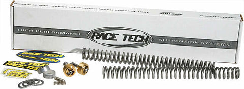 RACE TECH FORK SUSPENSION KIT 0.90KG HARLEY FLEK S3590