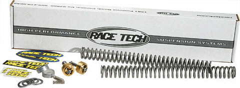 RACE TECH FORK SUSPENSION KIT 1.00KG HARLEY FLEK S49100