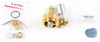 RACE TECH FORK GOLD VALVE ST11 FMGV S2054C