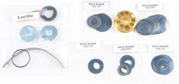 RACE TECH SHOCK GOLD VALVE SMGV 3610