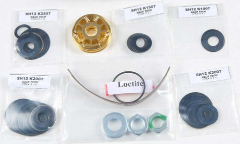 RACE TECH SHOCK GOLD VALVE SMGV 4005