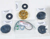 RACE TECH SHOCK GOLD VALVE SMGV 4633