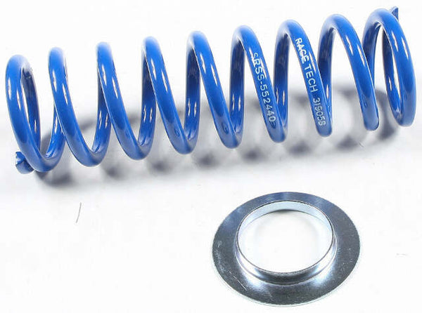 RACE TECH SHOCK SPRING 4.0KG SRSP 552440