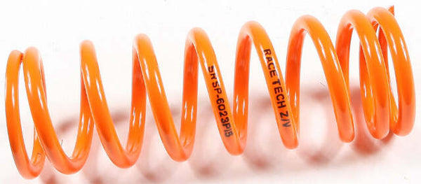 RACE TECH SHOCK SPRING SRSP 6023P15