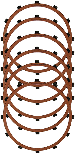 ALTO CLUTCH PACKS FRICTION BIG TWIN 84-89 095752E