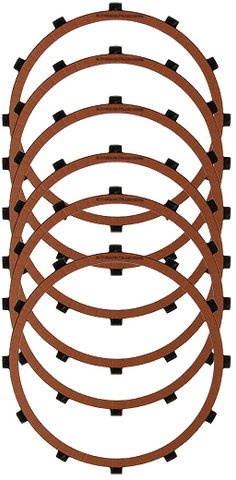 ALTO CLUTCH PACKS FRICTION BIG TWIN 84-89 095752E